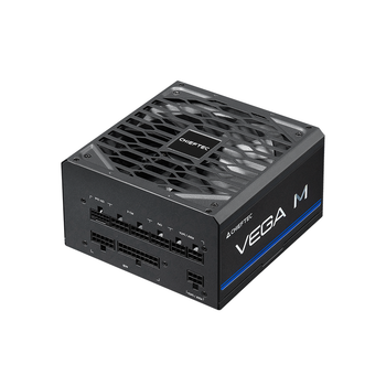Блок живлення Chieftec VEGA M 1000 W 12VHPW connector 80+Gold (PPG-1000-C) модульні кабелі