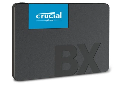 SSD 2,5 240GB Crucial BX500 Silicon Motion 3D TLC 540/500MB/s
