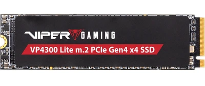 SSD M.2 NVMe 1TB Patriot Viper VP4300 Lite Maxiotek MAP1602A 3D TLC 7400/6400MB/s