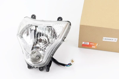 Фара передняя в сборе для мотоцикла Loncin LX250GY-3 FENGRI