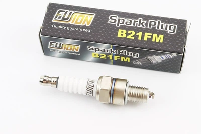 Свічка запалювання до скутера 4T B21FM M10 L12 — FUSION