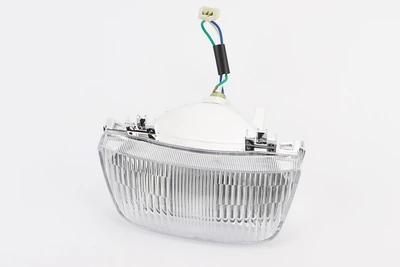 Фара передняя для скутера Yamaha GEAR 2T в сборе PRC