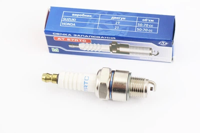 Свеча зажигания для 2-тактного скутера E7RTC M14 L12 AT