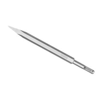 Зубило пикообразное SDS Plus 14x250 мм INGCO