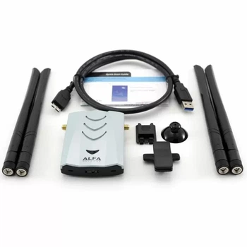 Wi-Fi USB адаптер Alfa Network AWUS1900