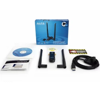 Wi-Fi USB адаптер Alfa Network AWUS036AC