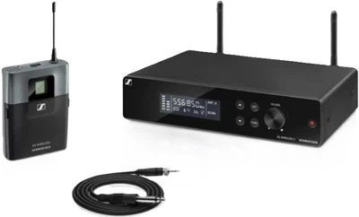 Zestaw bezprzewodowy do gitary Sennheiser XSW 2‑CI1‑A 548–572 MHz (615104279759)