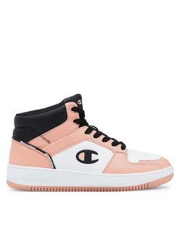 Жіночі кросівки Champion Rebound 2.0 Mid Cut S S11471-PS013 рожеві на кожен день Розмір 36.5