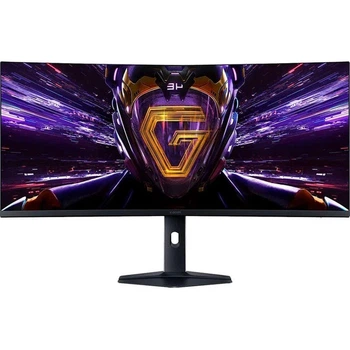Монітор 34" Xiaomi Curved Gaming Monitor G34WQi 2026 ELA6562EU Black