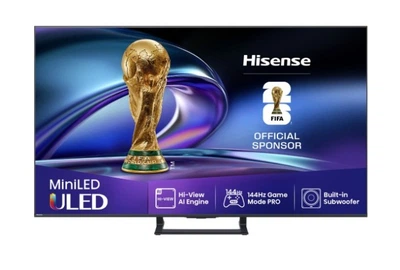Телевізор HISENSE 65E8Q Smart TV