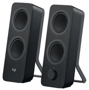 Акустична система Logitech Bluetooth Computer Speakers Z207 Black (980-001295)