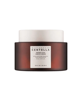 Восстанавливающий крем для лица с пробиотиками Skin1004 Madagascar Centella Probio-Cica Enrich Cream