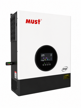 Автономний інвертор 12 кВт Must PV19-12048 EXP 2 MPPT