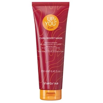Маска Inebrya Up To You Curl Boost Mask для формирования и питания локонов 250 мл