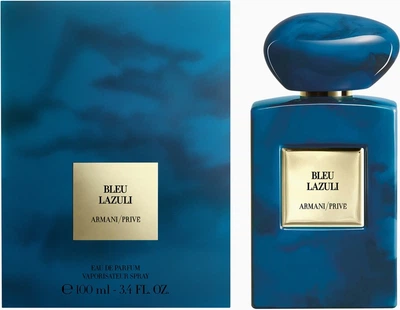 Woda perfumowana unisex Giorgio Armani Prive Bleu Lazuli 100 ml (3614271432971)
