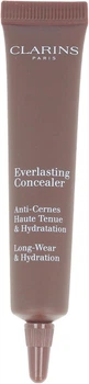 Korektor pod oczy Clarins Everlasting 06 Extra Deep 12 ml (3380810405934)