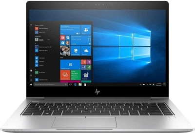 Ноутбук HP EliteBook 745 14 (2BHEB7414RP7316/256SSLV) Silver Refurbished (Grade B) / 14" IPS / AMD Ryzen 7 Pro 3700U / RAM 16 ГБ / SSD 256 ГБ / Windows 11 Pro / Подсветка клавиатуры