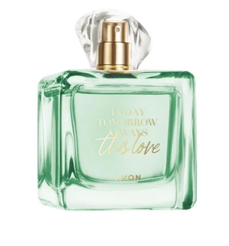 Парфюмированная вода Avon This Love для женщин 100мл