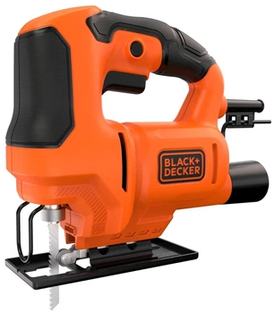 Пила лобзиковая мережева Black+Decker BES602