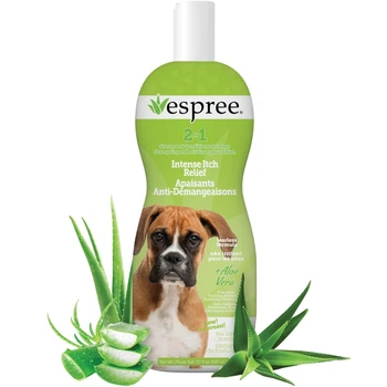 Espree Intense Itch Relief Dog Shampoo&Conditioner 2in1 Шампунь-кондиционер для интенсивного снятия зуда у собак 591 мл
