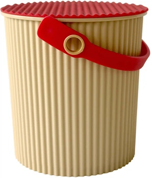 Wiaderko Hachiman Omnioutil 700 ml Beżowy (4966511247135)