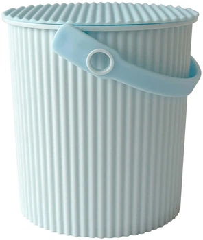 Wiaderko Hachiman Omnioutil 700 ml Błękitny (4966511247241)