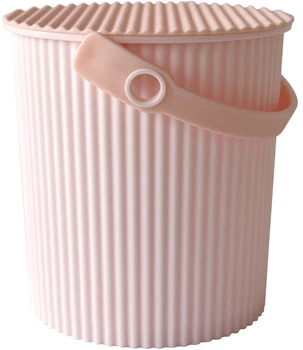 Wiaderko Hachiman Omnioutil 700 ml Jasnoróżowy (4966511247258)