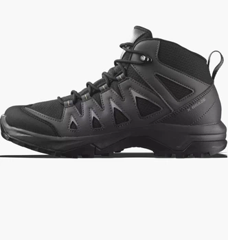Черевики Salomon X Braze Mid Gtx Black 471812 42.5