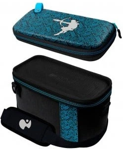 Etui podróżne PDP Overnight GLOW Case Sheikah Shoot (Pull-n-Go) do Nintendo Switch (0708056072025)
