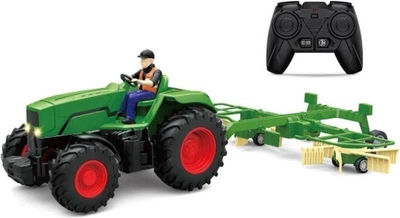 Traktor zdalnie sterowany Madej Zielony 012056(5903631485916)