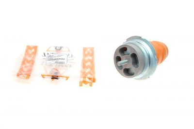 Отбойник рессоры (задней) Fiat Doblo 1.2-1.6/1.9JTD 01- 45FI5531 , AS Metal