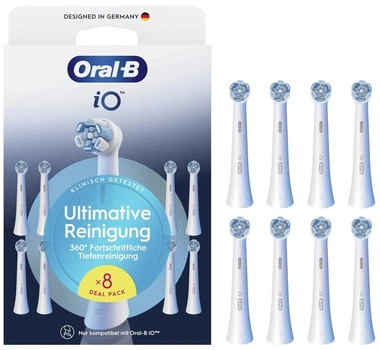 Końcówki do szczoteczkę elektryczną Oral-B iO ORA-778541