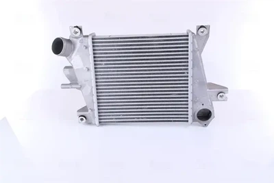 NISSENS NISSAN Інтеркулер X-TRAIL 2.2 01- 96407 Nissens (96407)