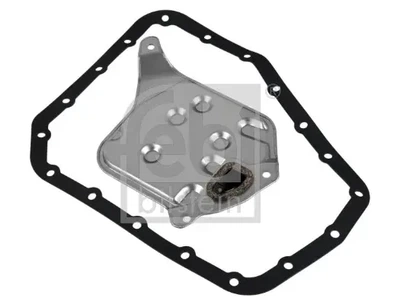 FEBI фільтр + прокладка акп TOYOTA YARIS 02- 108178 Febi (108178)