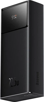 Повербанк Baseus EnerFill FP41 30000mAh 22.5W Black (E0027K00)