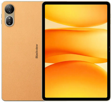 Планшет Blackview Mega 12 SET 12/256Gb LTE Flash Gold Global version