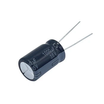 Конденсатори 1000uF 35V LOW ESR Panasonic FC