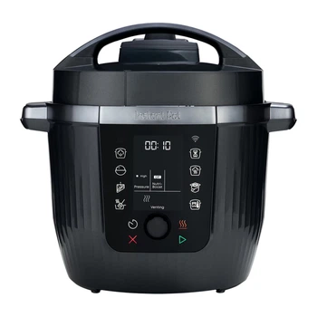 Мультиварка Instant Pot Pro 5.7L Gray (112-0300-01-EU)