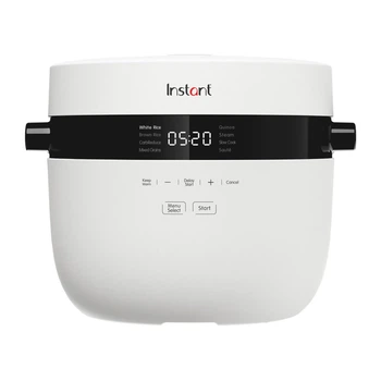 Мультиварка Instant Pot 5L White (140-5022-01-EU)