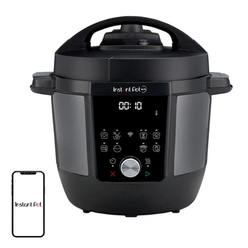 Мультиварка Instant Pot Plus 5.7L Black (112-2001-01-EU)