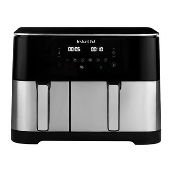Аэрофритюрница Instant Pot Vortex Dual 11L (140-0003-01-EU)