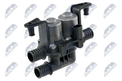 Клапан пічки BMW 5 (E60/E61), 6 (E63/E64), 7 (E65, E66, E67), X5 (E53) 2.0-6.0 04.01-12.10 NTY CTM-BM-026 BMW 5 Series, 6 Series, 7 Series, X5 64116906652, 64110301939, 64116908294