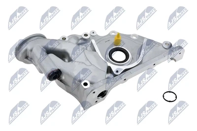 Оливний насос NTY BPOHY001 Hyundai Santa Fe, I30, Tucson, Sonata, Trajet, Elantra; KIA Carens, Pro Ceed, Ceed, Cerato, Sportage, Magentis 2131027060