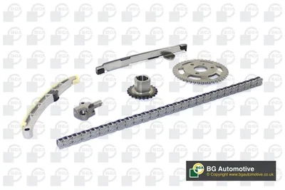 Комплект привідного ланцюга BGA TC9120FK Toyota Yaris, Auris, Corolla 1350633020, 1354033020, 1355933010