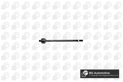 Тяга рульова Seat Cordoba/Skoda Fabia/VW Polo 00- (TRW) BGA SR9630 Skoda Fabia, Roomster; Seat Cordoba, Ibiza; Volkswagen Polo 6Q0419803B, 6Q0423803E, 6Q0423803P