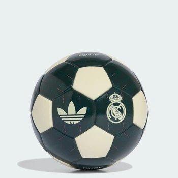 М'яч Real Madrid Away Mini adidas KC9700 (1 (Ball)) зелений (4069999226712)