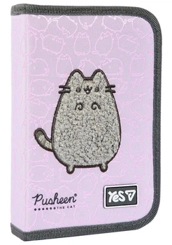 Пенал шкільний YES 533741 Pusheen Delicacy