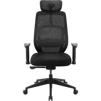 Крісло для геймерів AeroCool SKY Lite Mesh Black (TEGC-3106101.11)