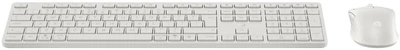 Комплект беспроводной HP 490C Multi-Device Dual-Mode Wireless/Bluetooth White (BE1M5AA)
