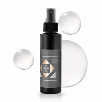 Текстуруючий Сольовий Спрей для Волосся Хадат Texturizing Salt Spray - Hadat Hydro Texturizing Salt Spray 110 ml 7294631502788